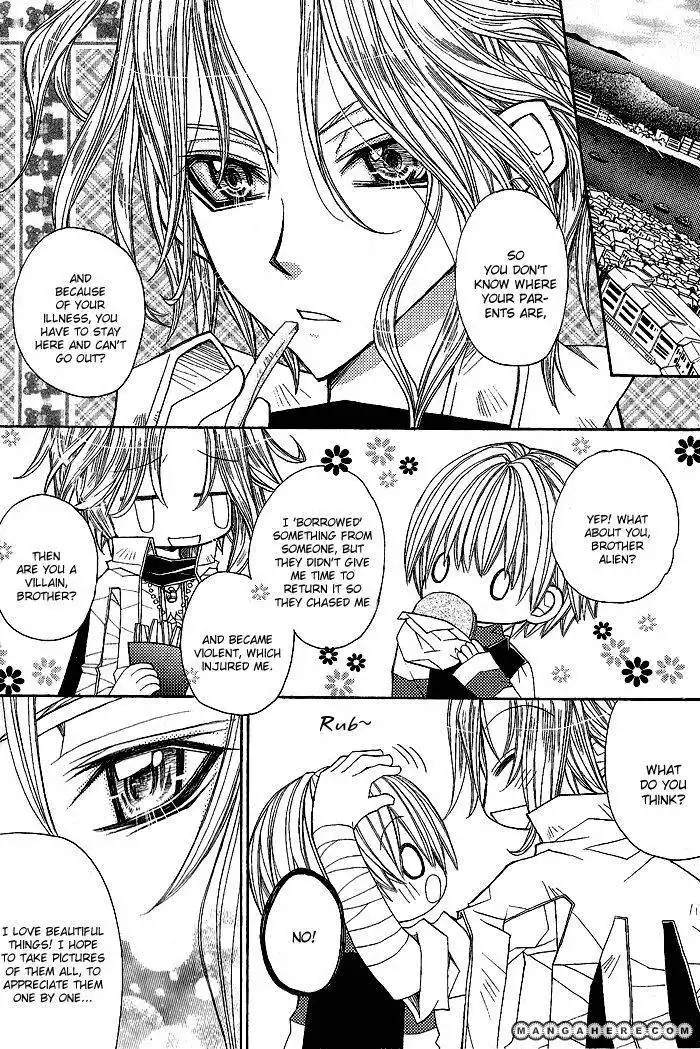 Vampire Master (Os Rabbit Cat) Chapter 10 25